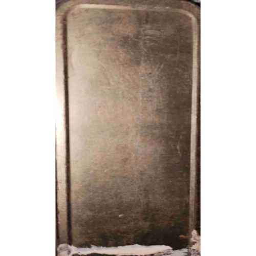 Old water colour box (Rust )