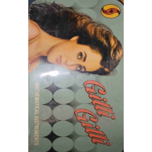 Geometry box (Gilli Gilli)