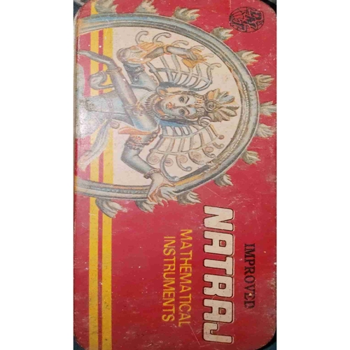 Geometry box ( Natraj ) Geometry box ( Natraj )