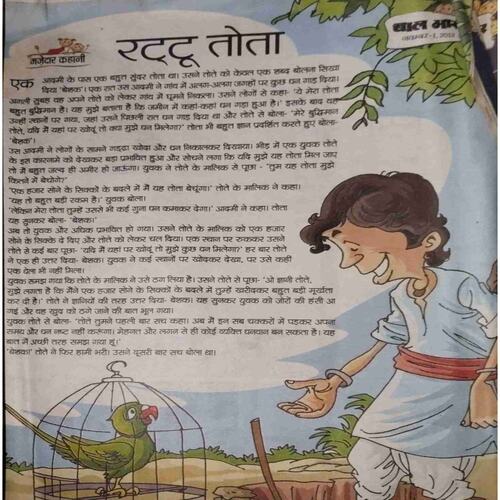 Document 8-images-122 Bal Bhaskar (November I 2013 )Damage cover page