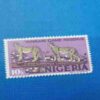 YANKARI GAME RESERVE 10k POSTAGE STAMP YANKARI GAME RESERVE 10k POSTAGE STAMP