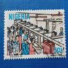 NIGERIA POSTAGE STAMP 50k NIGERIA POSTAGE STAMP 50k