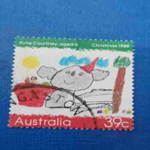 AUSTRALIA 39c AUSTRALIA 39c