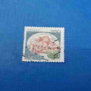 ITALIA 350 POSTAGE STAMP