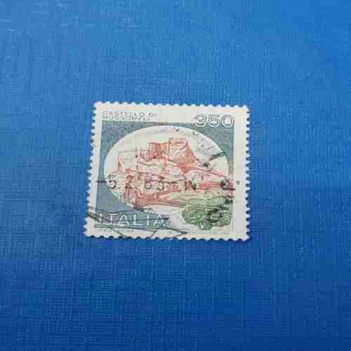 ITALIA 350 POSTAGE STAMP ITALIA 350 POSTAGE STAMP