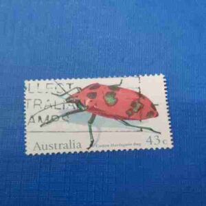 AUSTRALIA 43c POSTAGE STAMP AUSTRALIA 43c POSTAGE STAMP