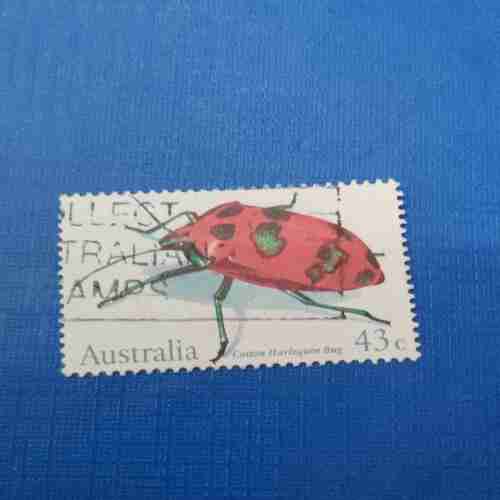 AUSTRALIA 43c POSTAGE STAMP