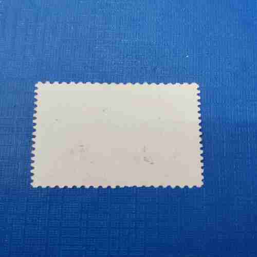 BHUTAN 1NU POSTAGE STAMP