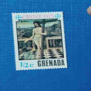 GRENADA 1/2c POSTAGE STAMP GRENADA 1/2c POSTAGE STAMP