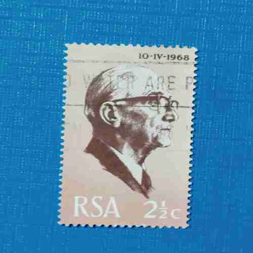 JIM FOUCHE POSTAGE STAMP JIM FOUCHE POSTAGE STAMP