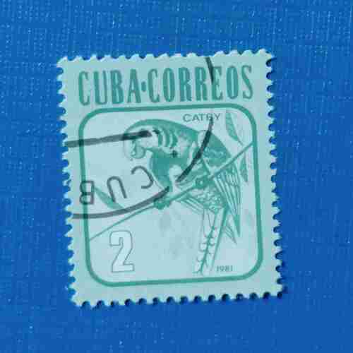 Document 8_195 CUBA-CORREOS 2 , POSTAGE STAMP