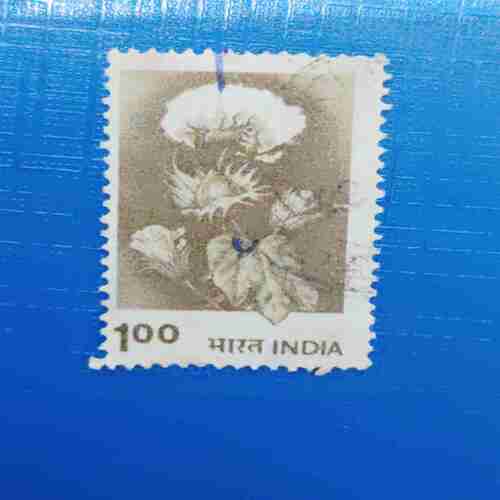 INDIA POSTAGE STAMP 100 INDIA POSTAGE STAMP 100