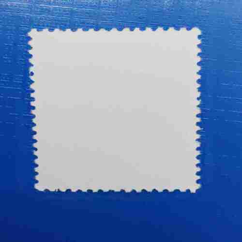 10 PTAS SAHARA OCC STAMP 10 PTAS SAHARA OCC STAMP