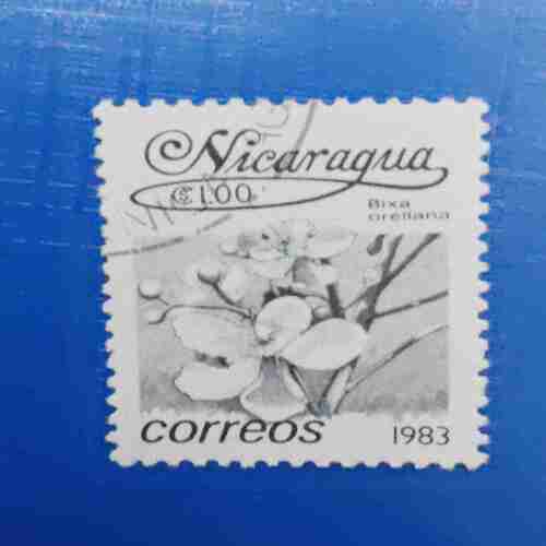 CORREOS 1983 POSTAGE STAMP