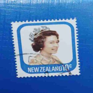 NEWZEALAND 10c POSTAGE STAMP NEWZEALAND 10c POSTAGE STAMP