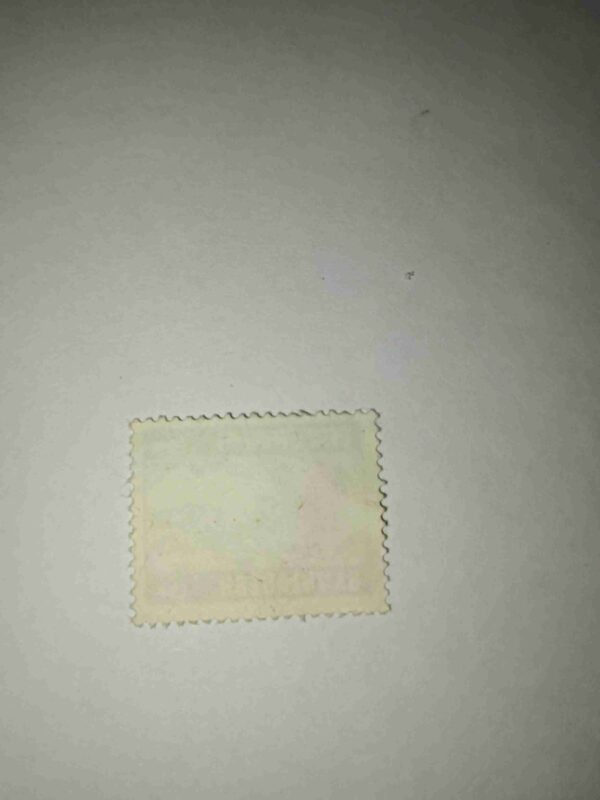 BANGLADESH 5P LALBAG FORT POSTAGE STAMP