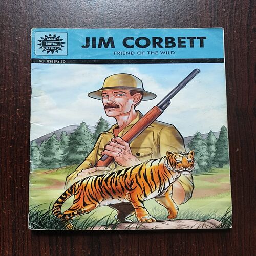 Jim Corbett Jim Corbett