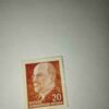 DDEUTSCHE DEMOKATISCHE REPUBLIK 20 POSTAGE STAMP DEUTSCHE DEMOKATISCHE REPUBLIK 20 POSTAGE STAMP