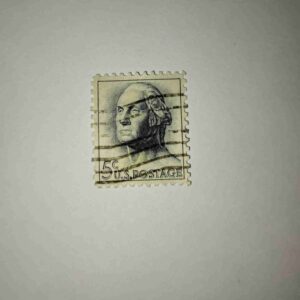 U.S POSTAGE STAMP 5C U.S POSTAGE STAMP 5C