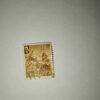 TANGANYIKA 20C POSTAGE STAMP TANGANYIKA 20C POSTAGE STAMP