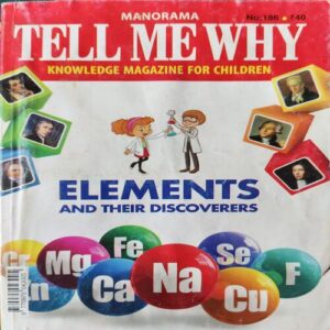 Tell me why ( March 2022 )