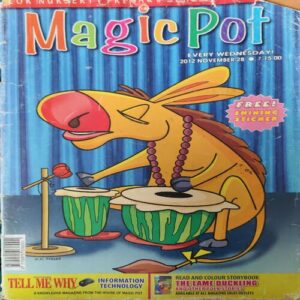 Magic Pot ( 28th November 2012 ) Magic Pot ( 28th November 2012 )