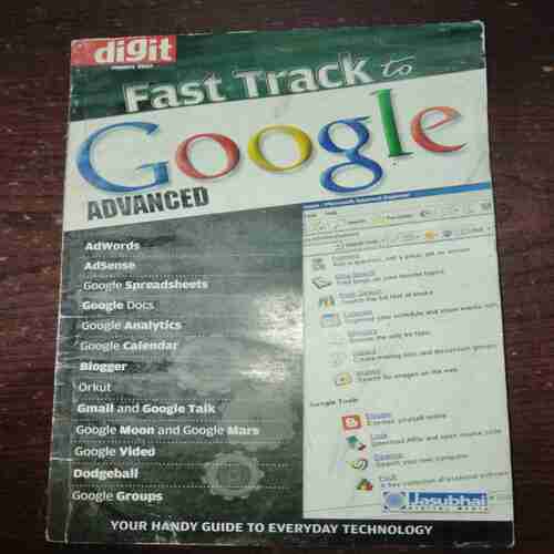 Fast Track To Google ( January 2007 ) Fast Track To Google ( January 2007 )