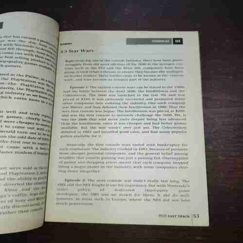Fast Track To Gaming ( December 2005 ) Fast Track To Gaming ( December 2005 )