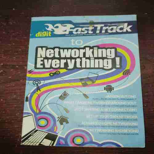 Fast Track To Networking Every Thing ! ( February 2012 ) Fast Track To Networking Every Thing ! ( February 2012 )