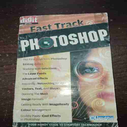 Fast Track To Photoshop ( May 2006 )