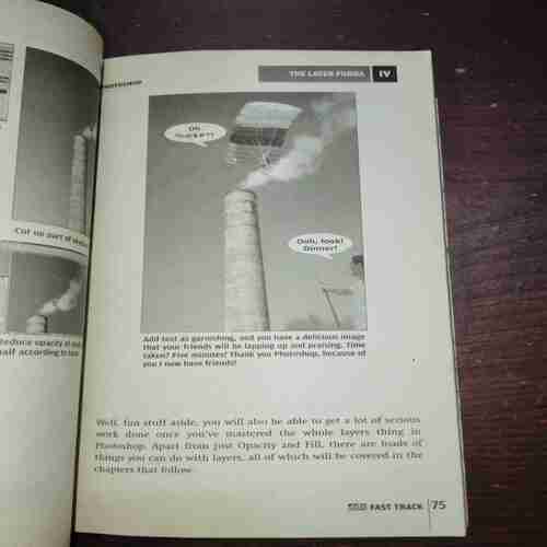 Fast Track To Photoshop ( May 2006 )