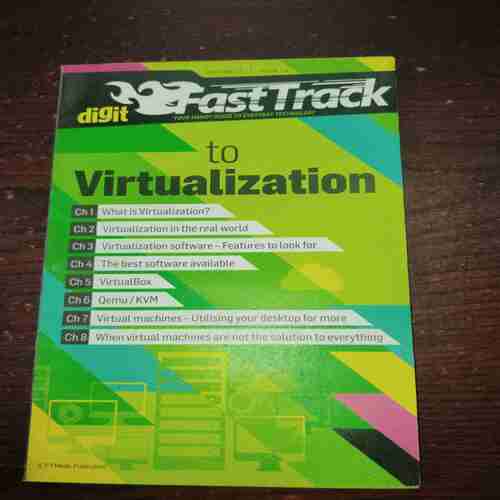 Fast Track To Virtualization ( April 2012 ) Fast Track To Virtualization ( April 2012 )