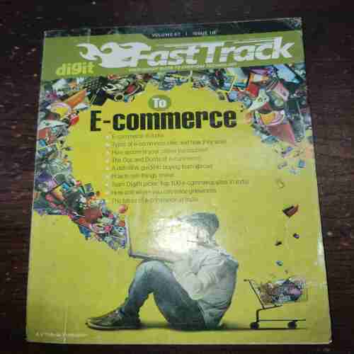 Fast Track To E - Commerce ( October 2012 ) Fast Track To E - Commerce ( October 2012 )