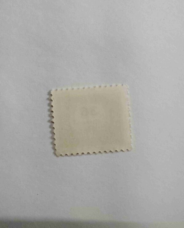 MAGYAR POSTA 36filler POSTAGE STAMP MAGYAR POSTA 36filler POSTAGE STAMP