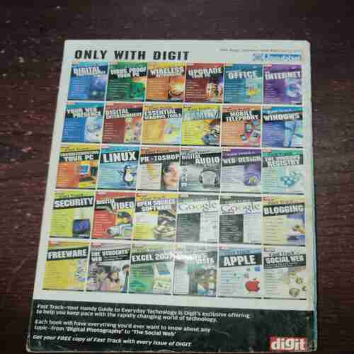 Fast Track To Computing Ages , Events , Evolution ( November 2007 )