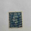 REVENUE 2 1/2D POSTAGE STAMP REVENUE 2 1/2D POSTAGE STAMP