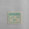 ZIMBABWE 10C POSTAGE STAMP ZIMBABWE 10C POSTAGE STAMP