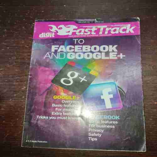 Fast Track To Facebook And Google + ( August 2011 ) Fast Track To Facebook And Google + ( August 2011 )