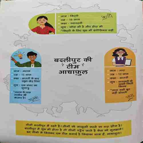 Document_38 Aadha full Aur Khazane Ka Naksha ( story -1)
