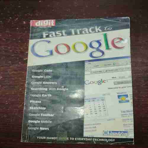 Fast Track To Google ( December 2006 ) Fast Track To Google ( December 2006 )