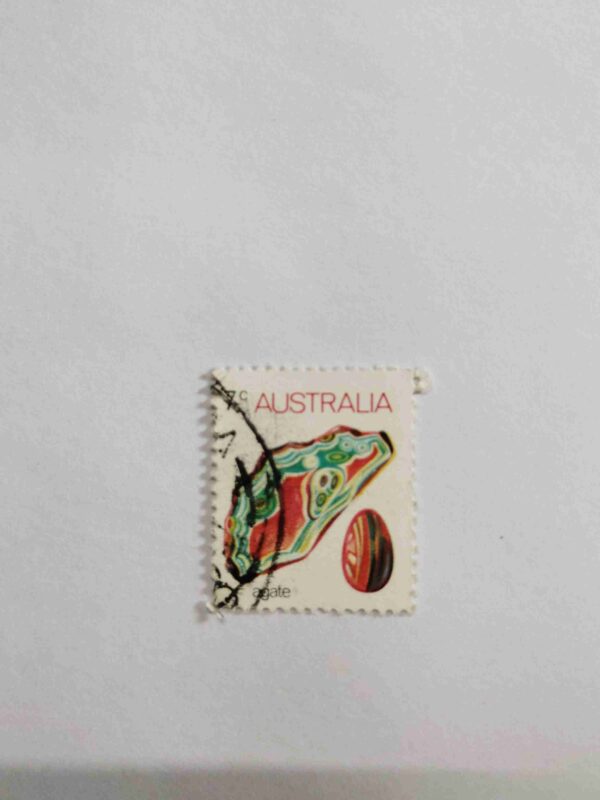 AUSTRALIA 7Cent POSTAGE STAMP AUSTRALIA 7Cent POSTAGE STAMP