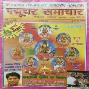 Future Samachar ( November 2001 )