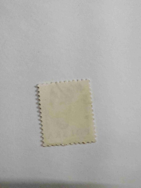 POLSKA 40ZL POSTAGE STAMP POLSKA 40ZL POSTAGE STAMP