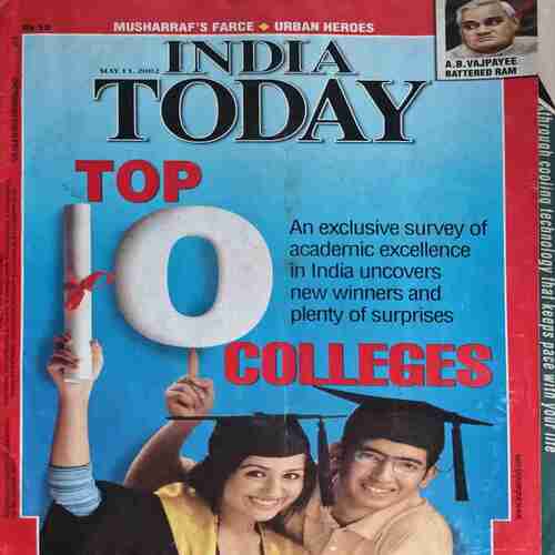 India Today ( May 13, 2002 ) India Today ( May 13, 2002 )