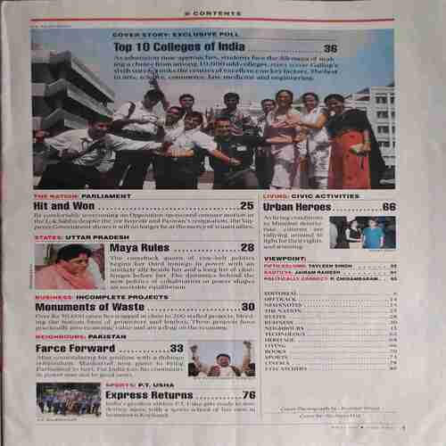 India Today ( May 13, 2002 ) India Today ( May 13, 2002 )