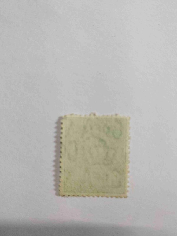 AUSTRALIA 1d POSTAGE STAMP AUSTRALIA 1d POSTAGE STAMP