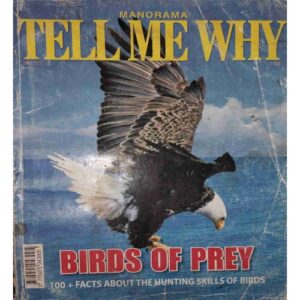 Tell Me Why ( October 2012 )small cut on last page