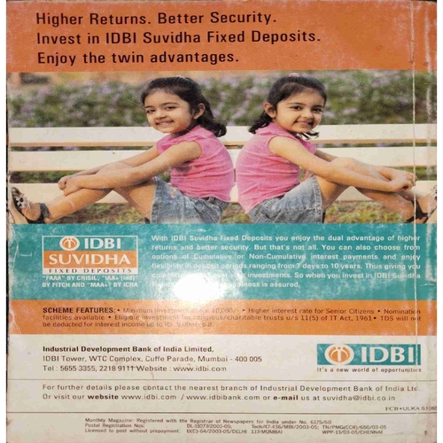Reader’s Digest ( May 2005 )
