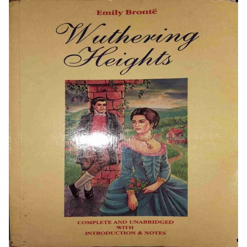 Wuthering Heights By = (Emily Bronte ) ,Total pages=(346 ) Wuthering Heights By = (Emily Bronte ) ,Total pages=(346 )