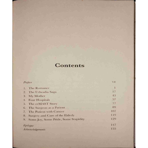 One way to live ( By=Dr tehemton erach udwadia ) (Total page no=156 )